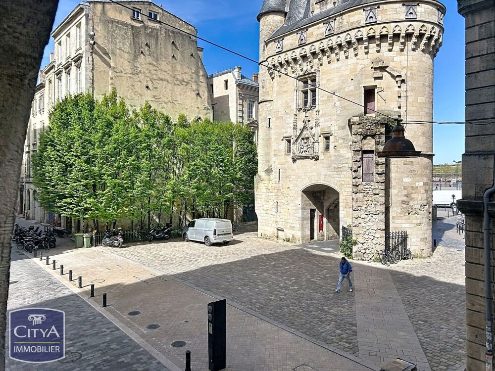 Vente Appartement appartement Bordeaux