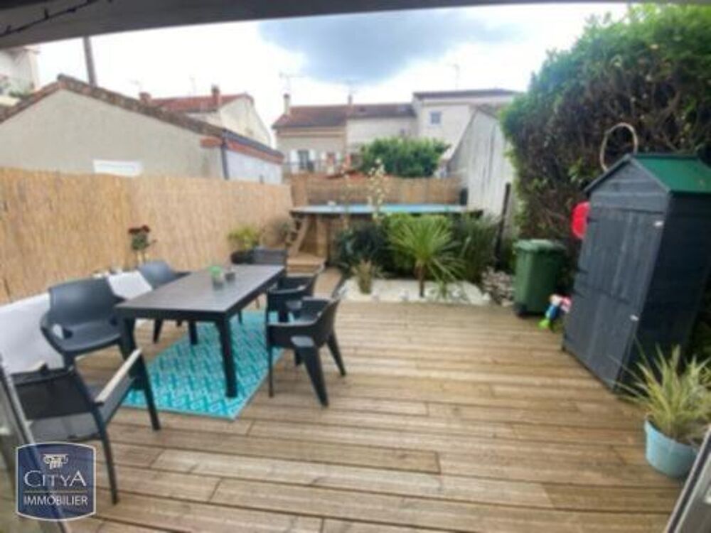 Vente Maison maison Agen