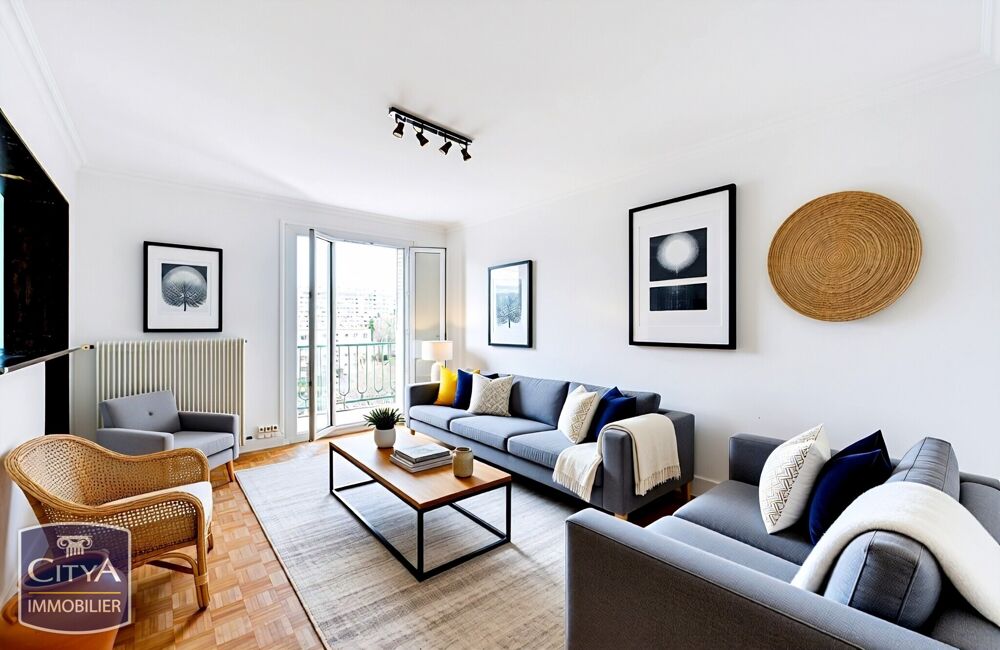 Appartement 3 pièces 64 m² · à Antony · 64 m² · 297 000 €