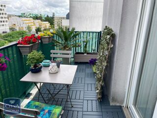  Appartement � vendre 2 pi�ces 46 m�
