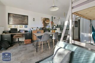  Appartement � vendre 1 pi�ce 34 m�