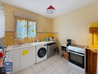  Maison � vendre 4 pi�ces 85 m�