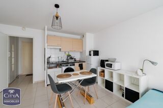  Appartement à vendre 1 pièce 28 m²