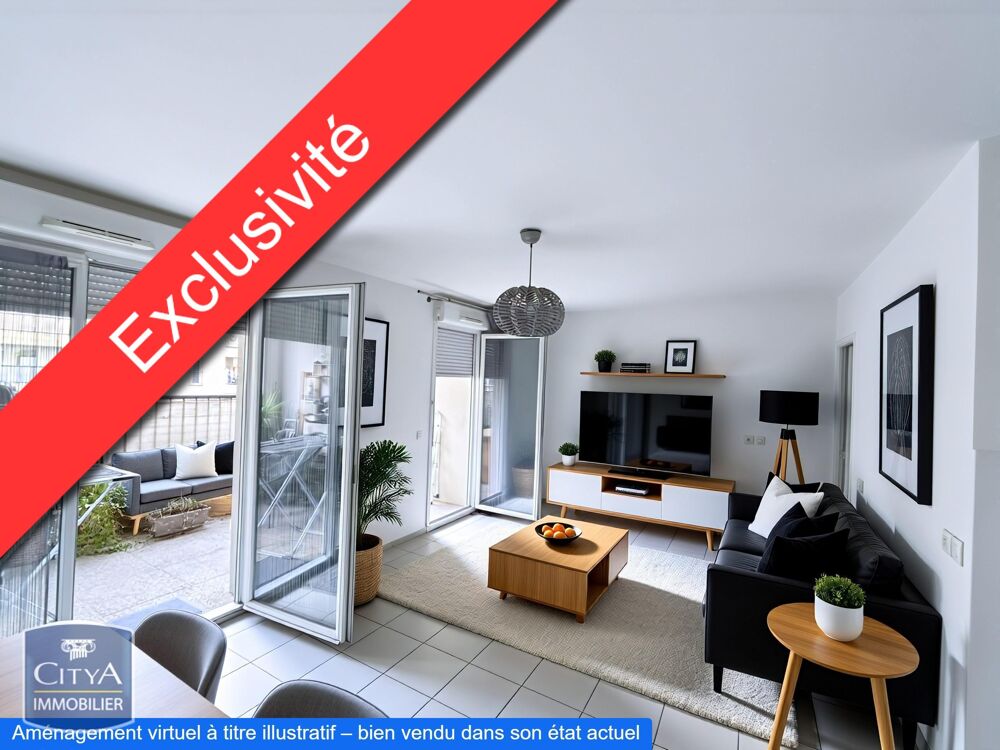 Appartement 1 pièce 33 m² · à Marseille 10 · 33 m² · 109 000 €