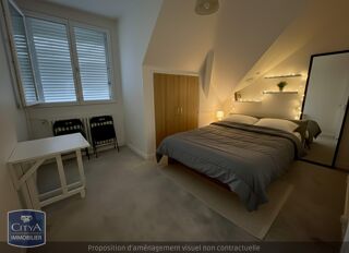  Appartement � vendre 1 pi�ce 19 m�