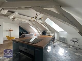  Appartement à vendre 4 pièces 64 m²