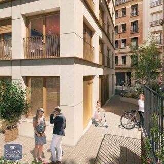  Appartement à vendre 3 pièces 69 m²