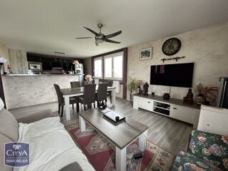  Appartement à vendre 2 pièces 53 m²