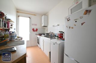  Appartement à vendre 2 pièces 46 m²