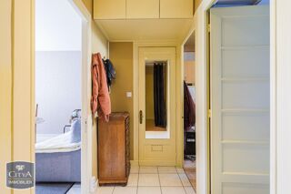  Appartement à vendre 2 pièces 39 m²