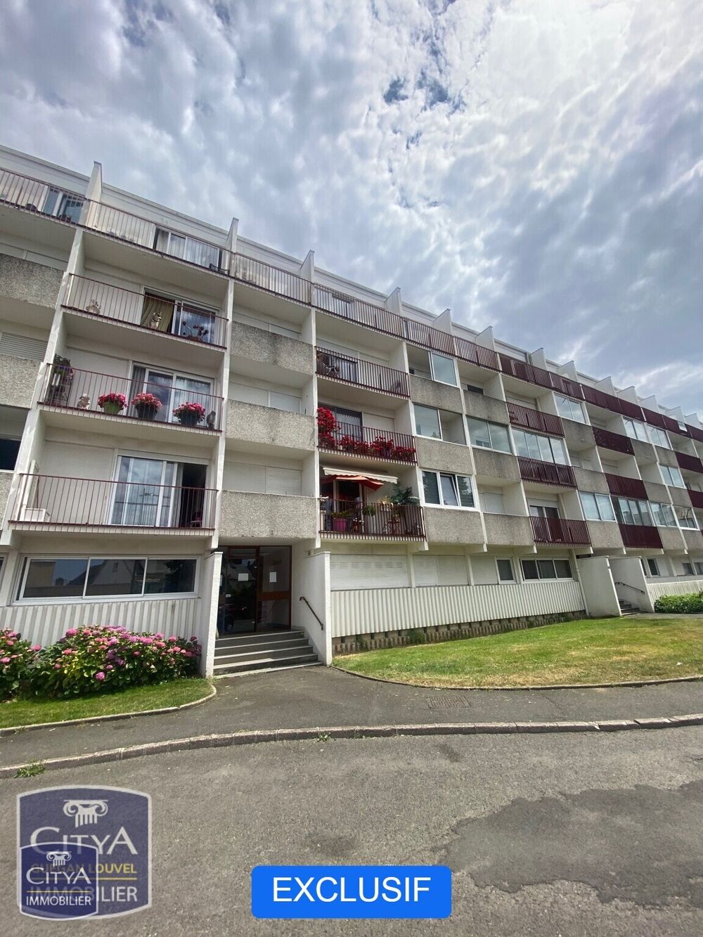 Vente Appartement appartement Saint-brieuc