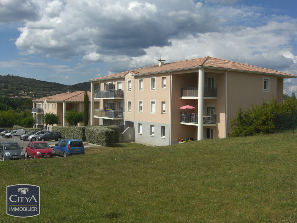 Vente Appartement appartement Saint-privat-des-vieux