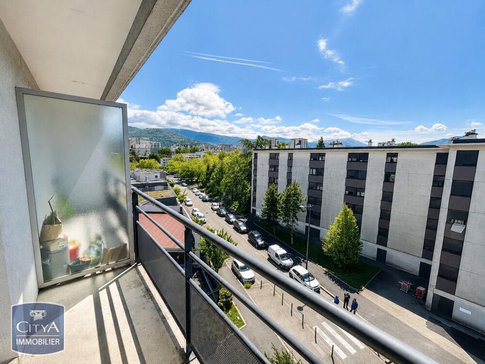 Vente Appartement appartement Grenoble