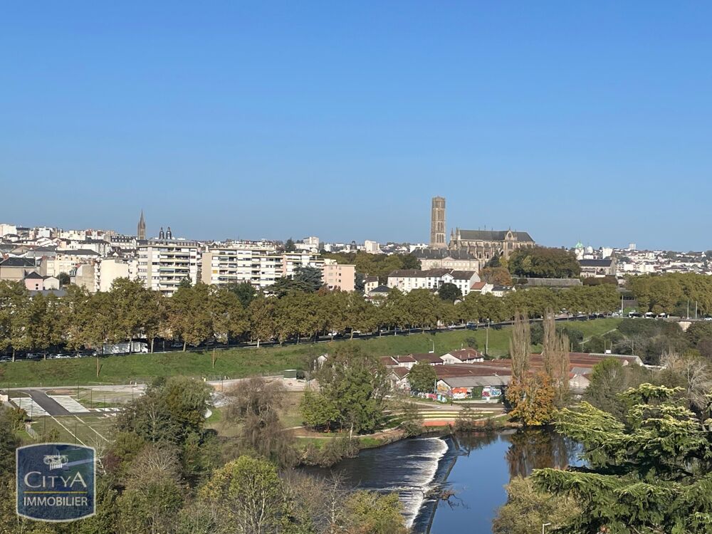 Appartement 2 pièces 48 m² · à Limoges · 48 m² · 65 000 €