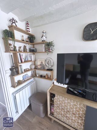  Appartement à vendre 2 pièces 32 m²