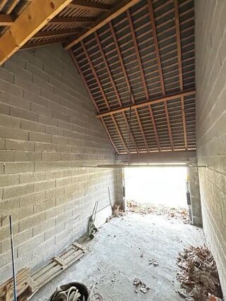  Parking / Garage � vendre 17 m�