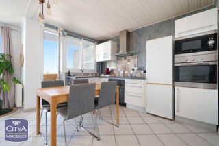  Appartement à vendre 3 pièces 64 m²