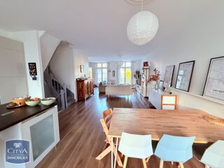  Maison à vendre 4 pièces 120 m²