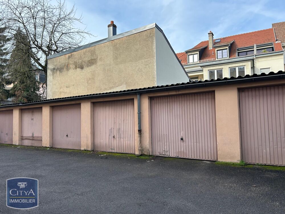Vente Parking/Garage parking Mulhouse