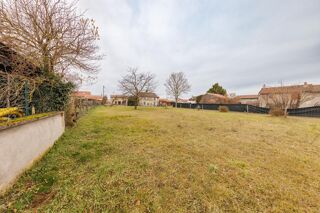 Vente Terrain terrain Chambaron sur morge