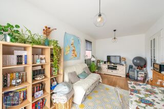  Appartement à vendre 2 pièces 42 m²