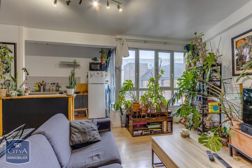 Vente Appartement appartement Lille
