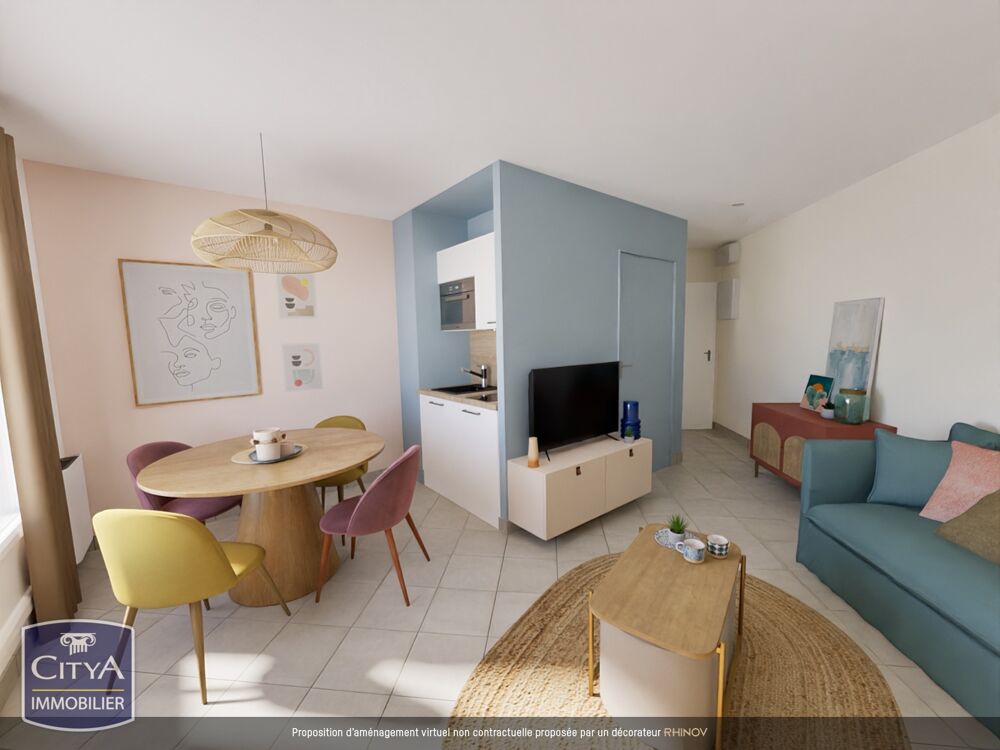 Vente Appartement appartement Clermont-l'hérault