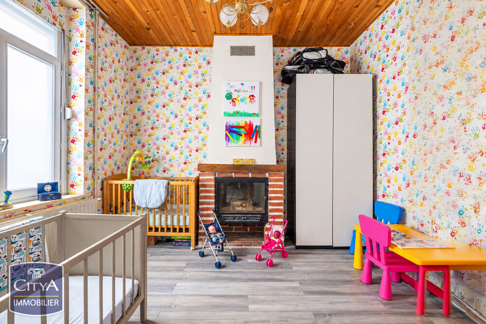 Vente Maison maison Lille