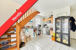  Appartement � vendre 2 pi�ces 38 m�