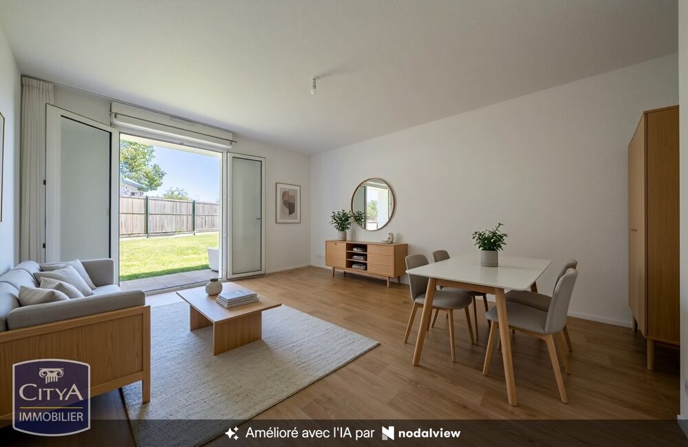 Appartement 2 pièces 45 m² · à Pessac · 45 m² · 165 000 €
