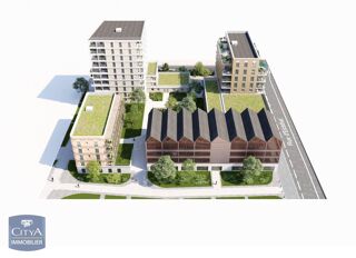  Appartement � vendre 1 pi�ce 22 m�