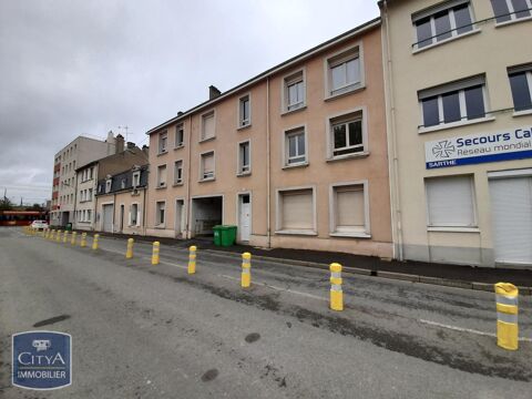 immeuble 945000 72000 Le mans