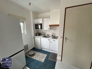  Appartement � vendre 1 pi�ce 28 m�