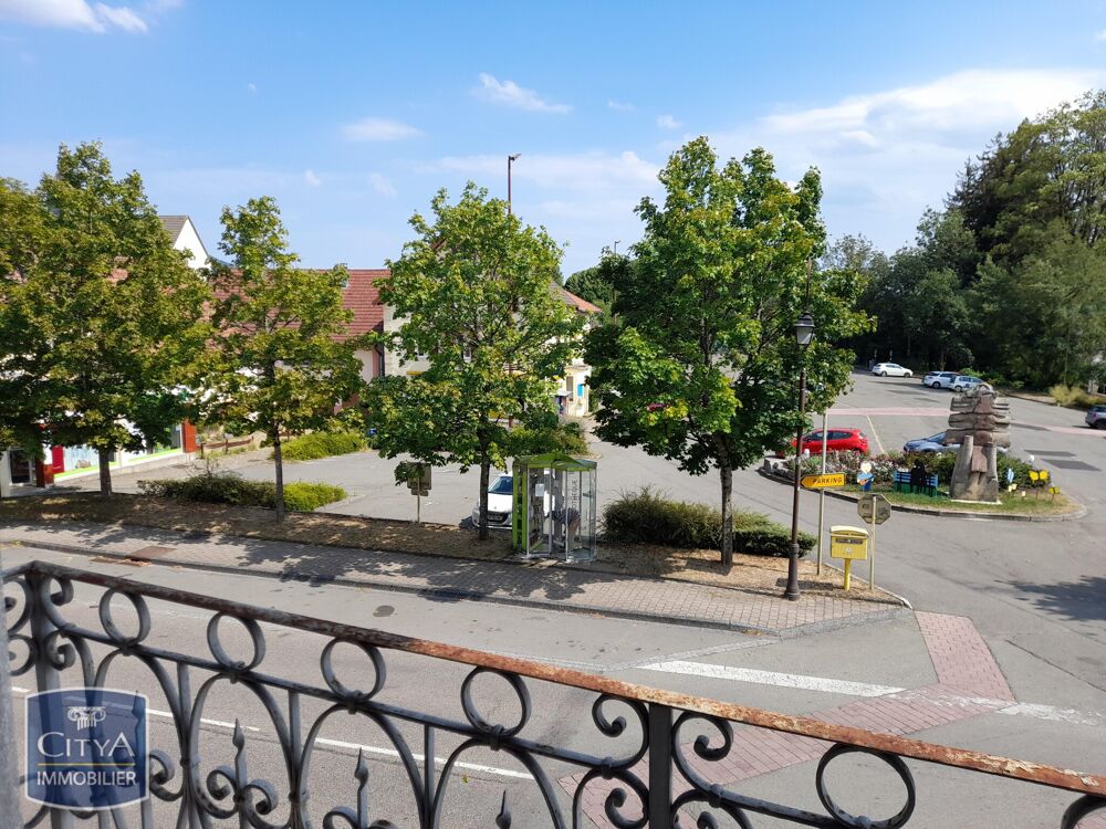 Vente Appartement appartement Giromagny