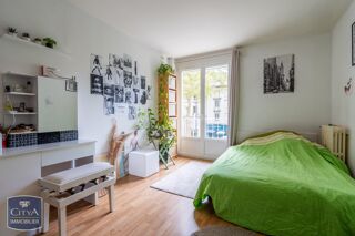  Appartement � vendre 3 pi�ces 64 m�