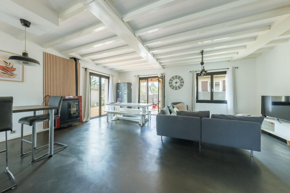 Vente Maison maison Mozac