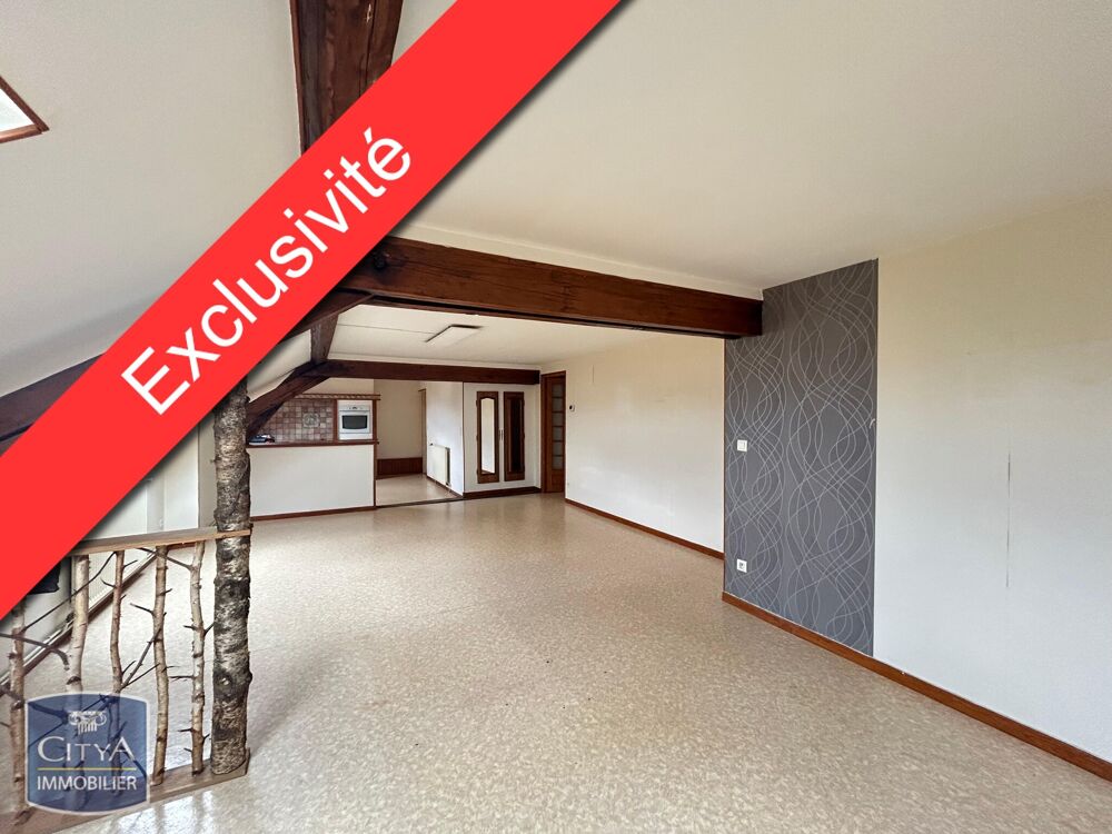 Appartement 4 pièces 95 m² · à Charleville-Mézières · 95 m² · 67 000 €