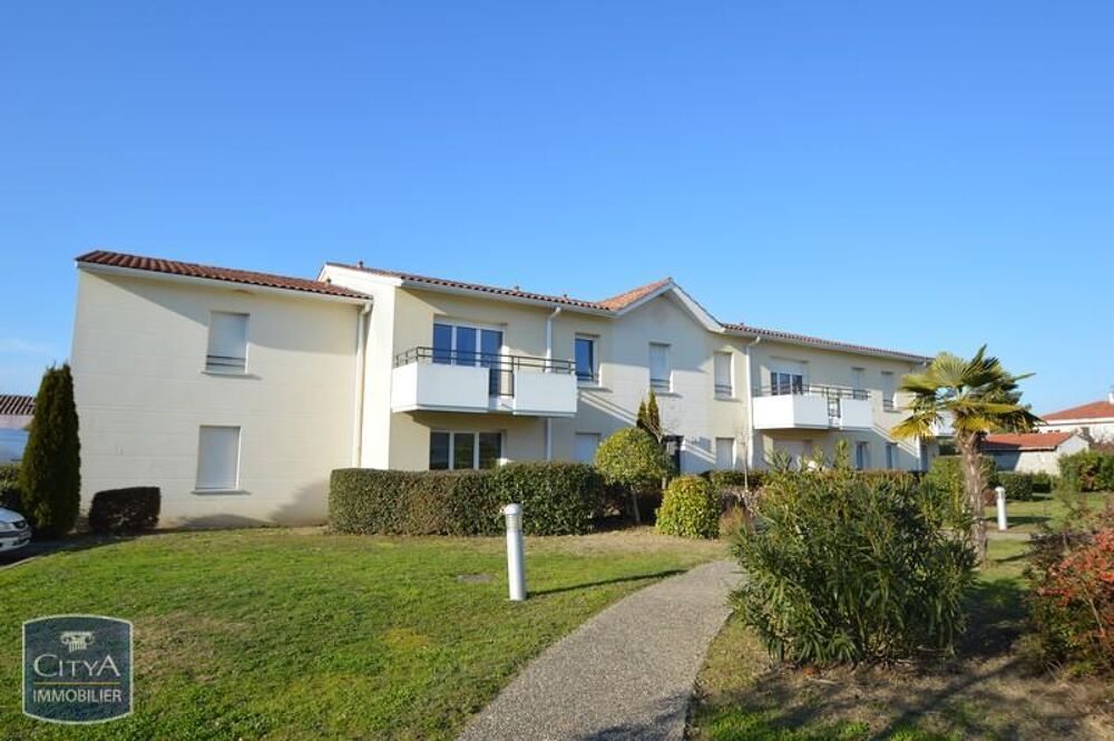 Vente Appartement appartement Estillac