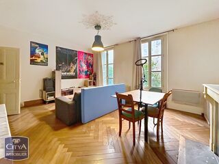  Appartement à vendre 1 pièce 37 m²