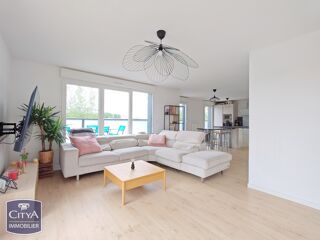  Appartement à vendre 4 pièces 113 m²