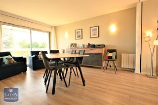  Appartement à vendre 3 pièces 62 m²