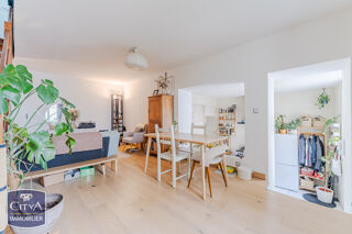  Appartement à vendre 3 pièces 61 m²