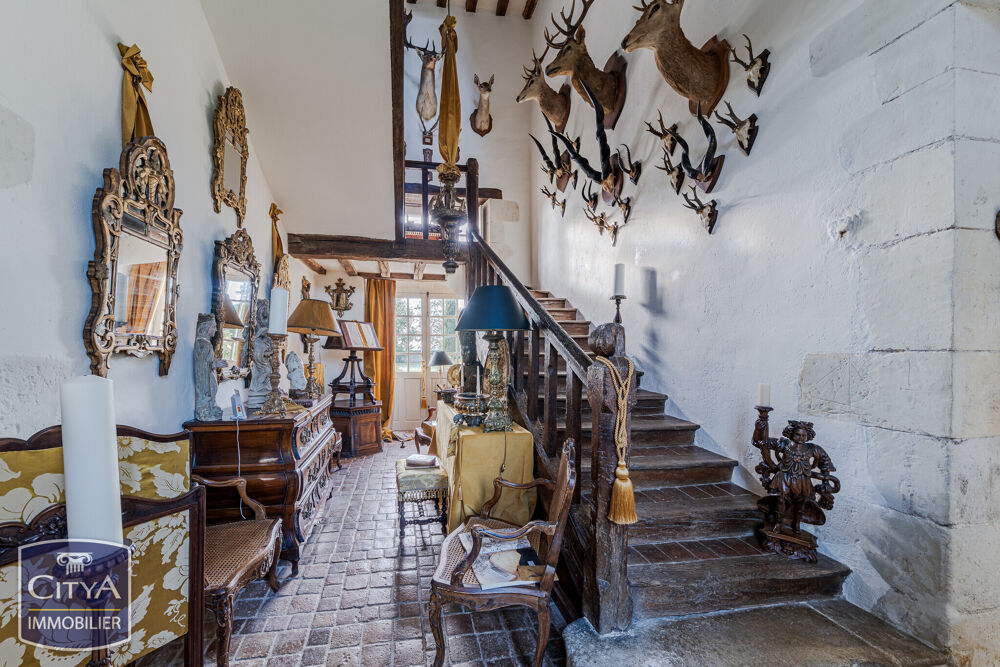 à vendre  Maison Nouâtre (37800)