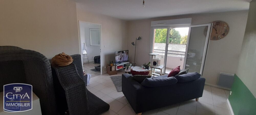 Appartement 2 pièces 55 m² · à Béthune · 55 m² · 78 000 €