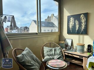  Appartement � vendre 4 pi�ces 80 m�