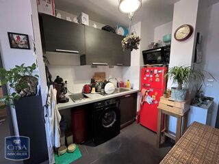  Appartement à vendre 1 pièce 31 m²