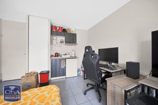  Appartement à vendre 1 pièce 23 m²