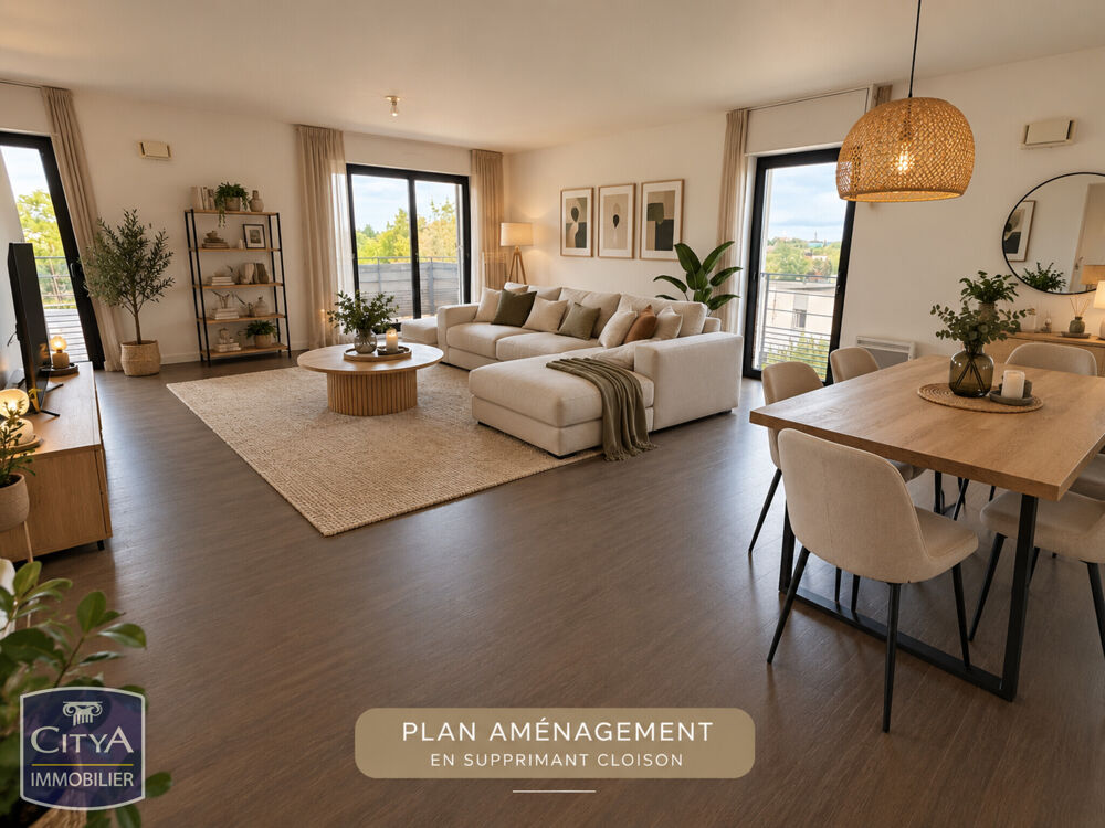 Vente Appartement appartement Périgny
