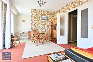  Appartement à vendre 2 pièces 36 m²