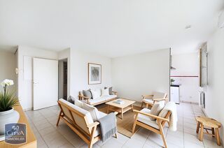  Appartement à vendre 2 pièces 47 m²